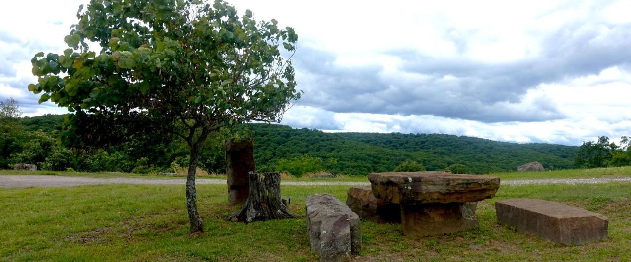 Stonewind Retreat Βίλα Chester Εξωτερικό φωτογραφία