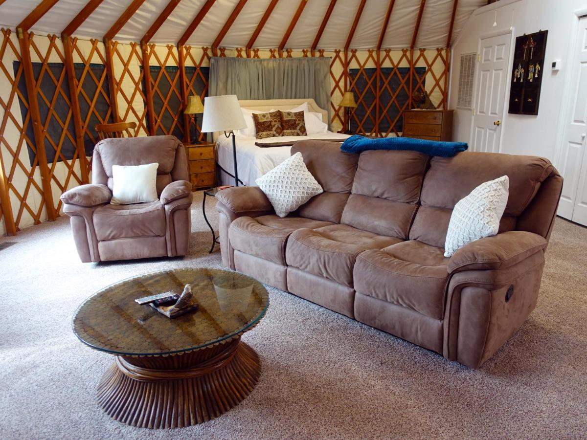 Stonewind Retreat Βίλα Chester Εξωτερικό φωτογραφία
